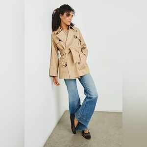 Rails Lucien Trench Coat